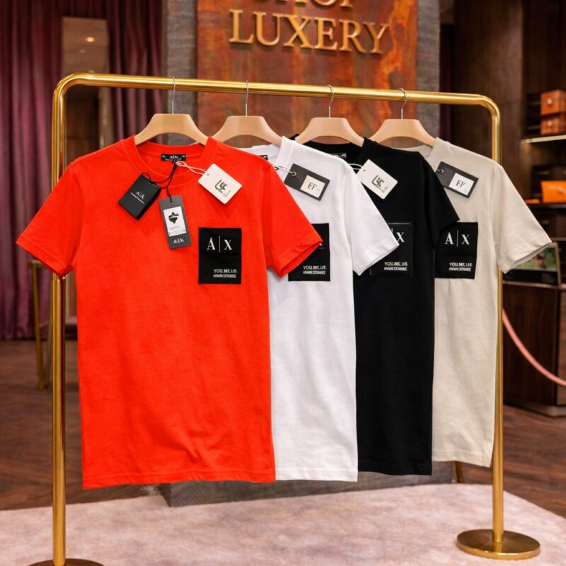 T-shirt Homme Tendance