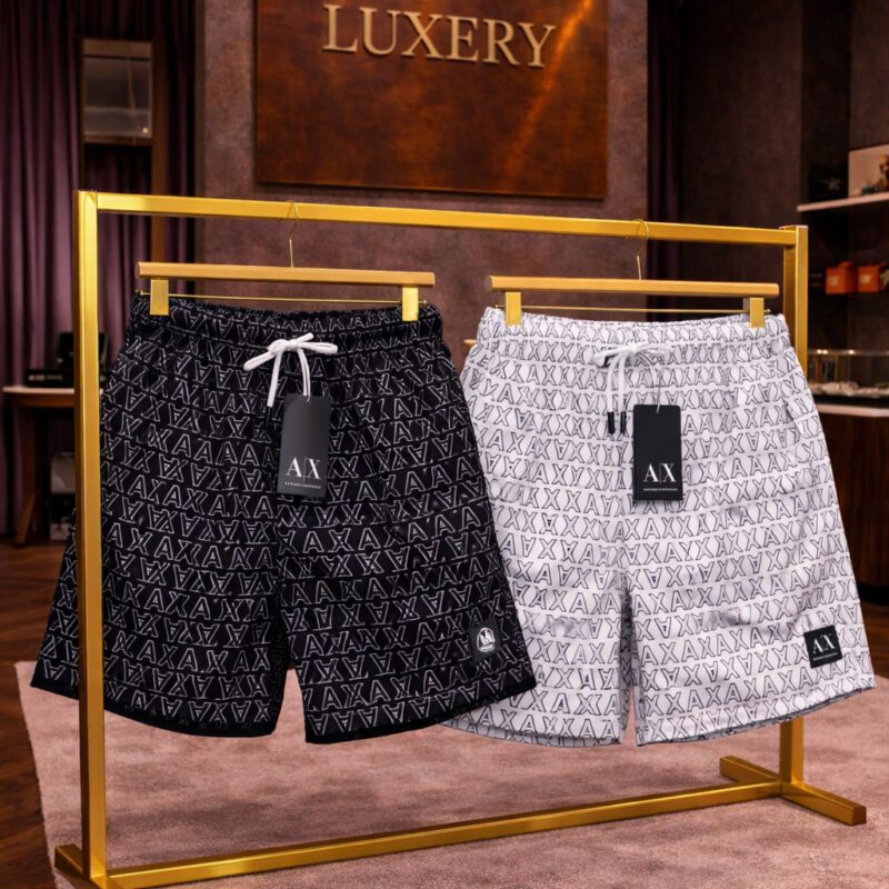 Short Homme Tendance