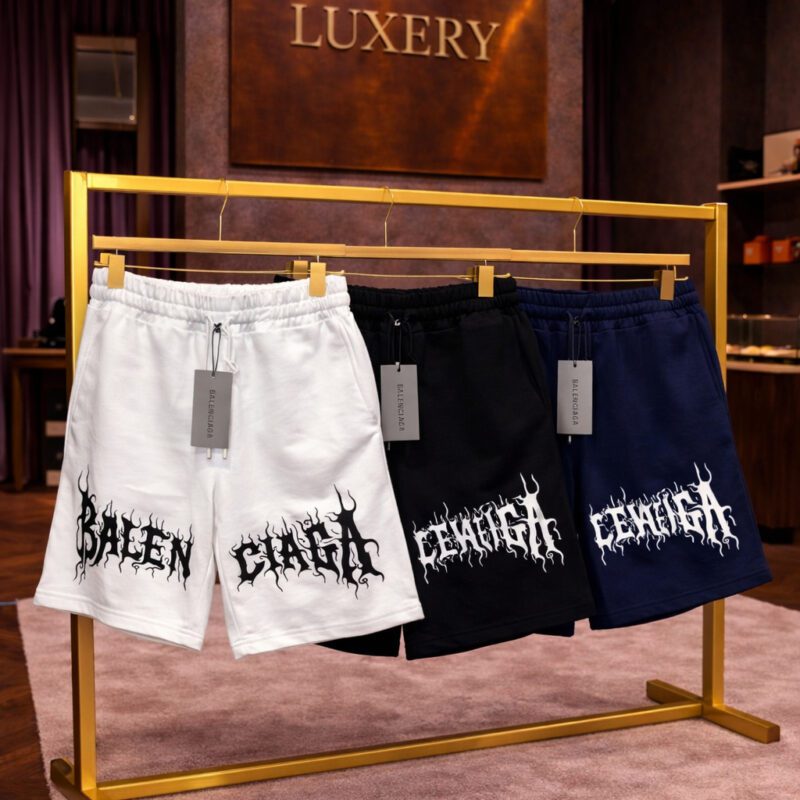 Short Homme Tendance