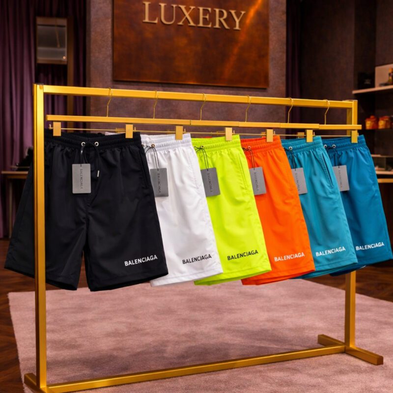 Short Homme Tendance