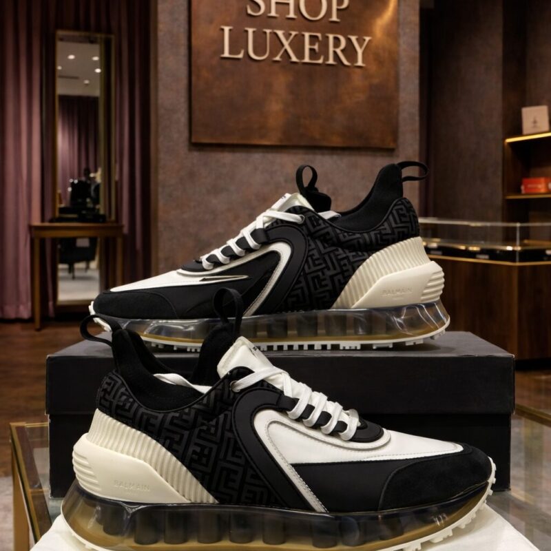 Chaussures Homme Élégantes et Confortable