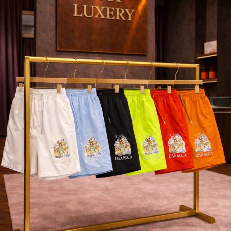 Short Homme Tendance