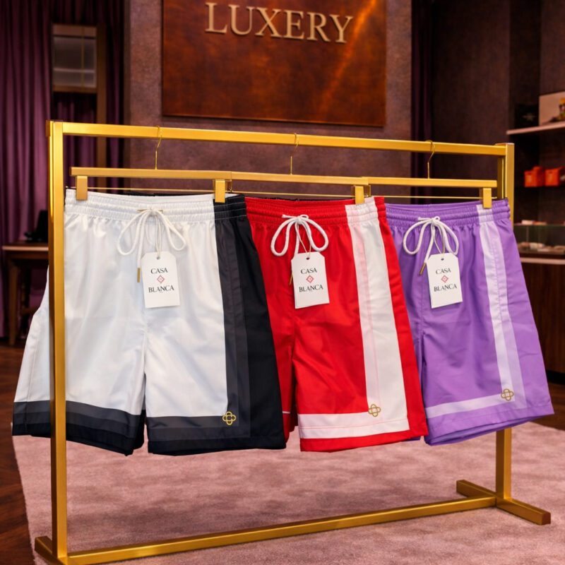 Short Homme Tendance