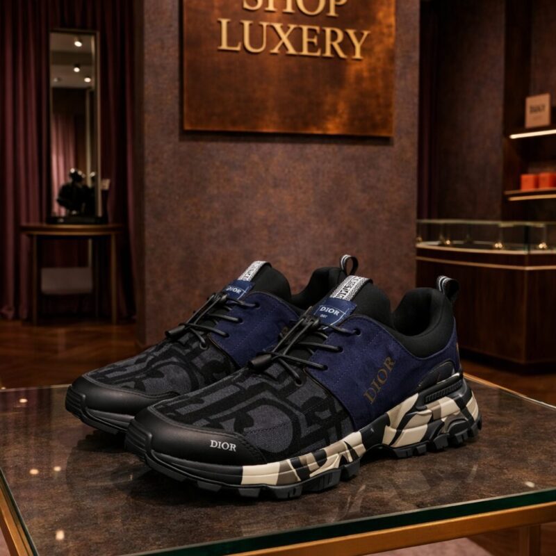 Chaussures Homme Élégantes et Confortable