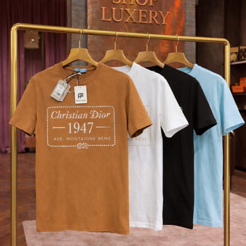 T-shirt Homme Tendance