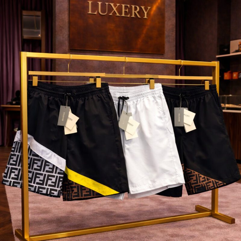 Short Homme Tendance