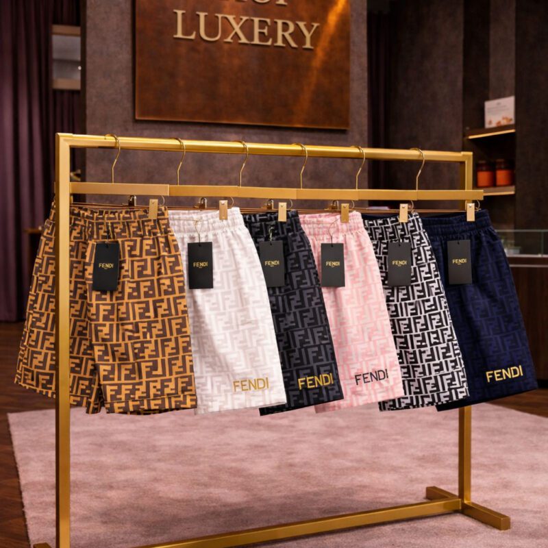 Short Homme Tendance