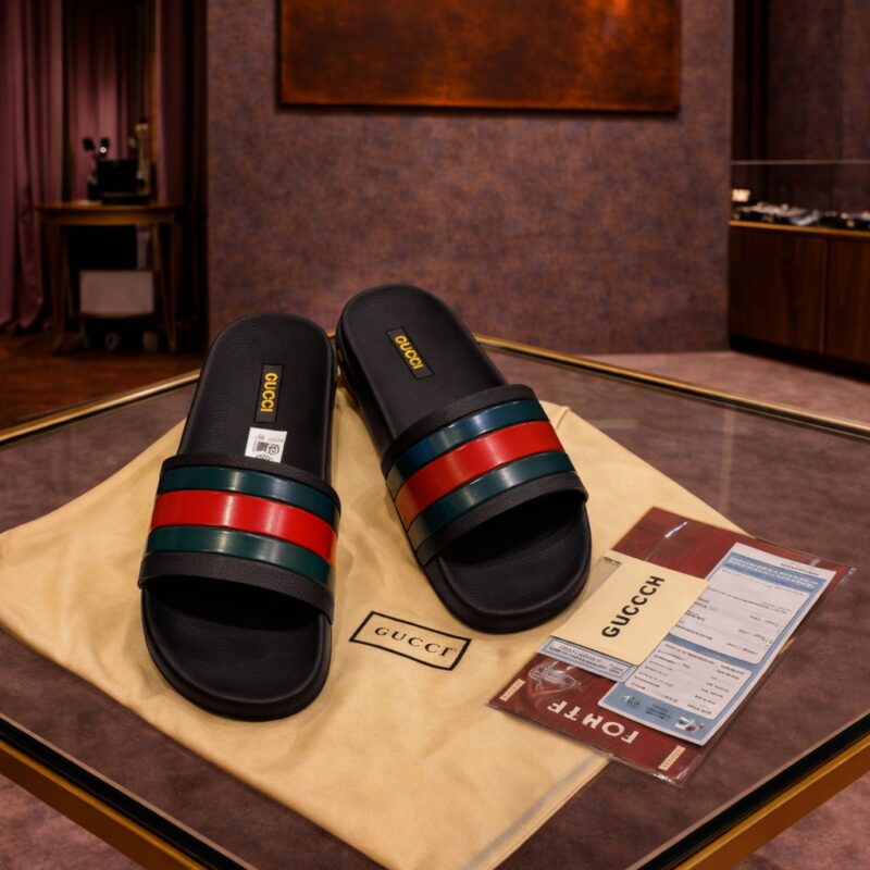 Claquettes Homme Confor