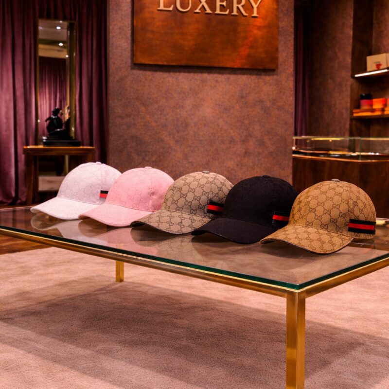 Casquette Homme Tendance