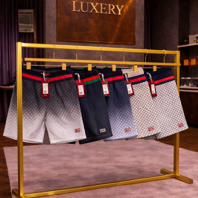 Short Homme Tendance