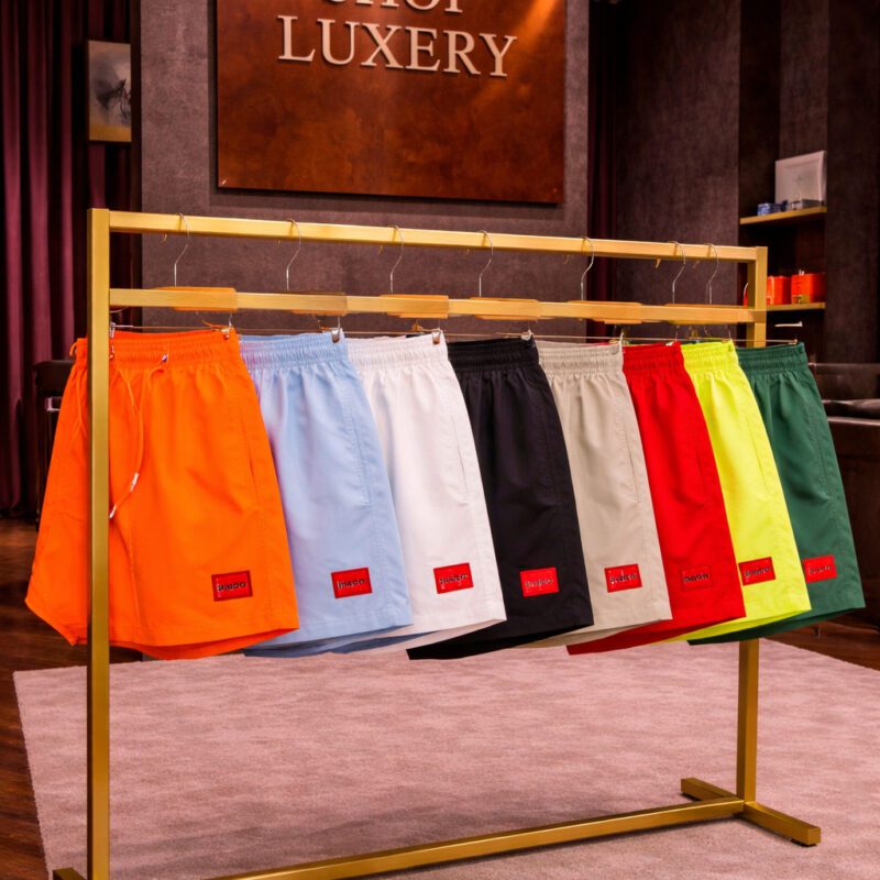 Short Homme Tendance