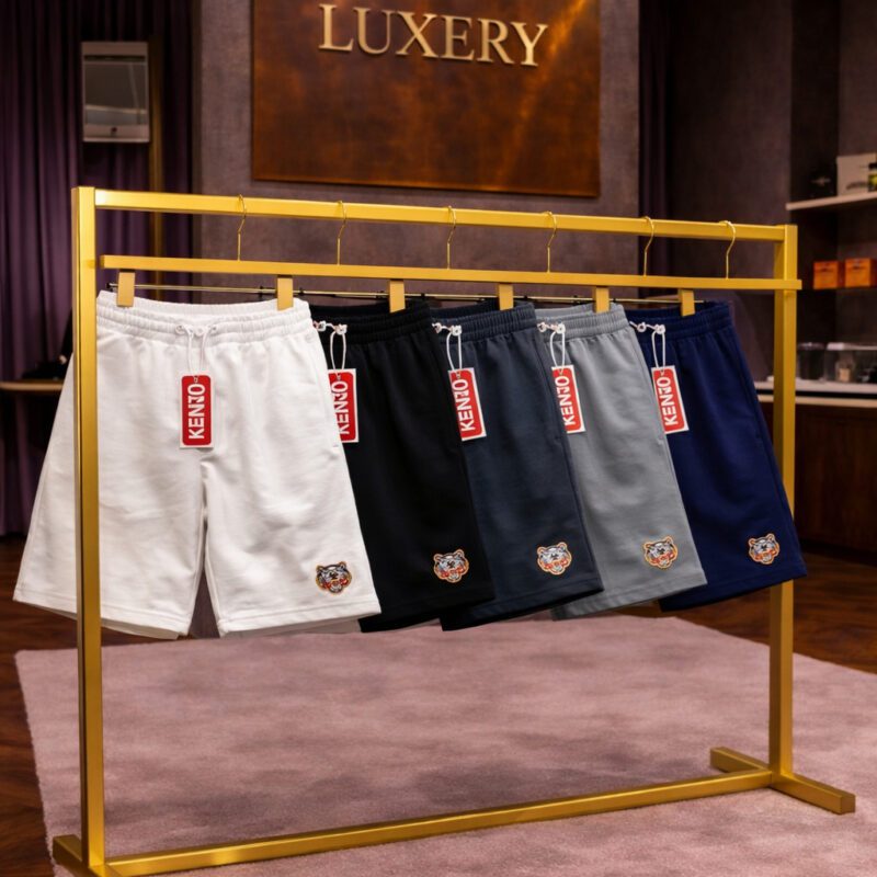 Short Homme Tendance