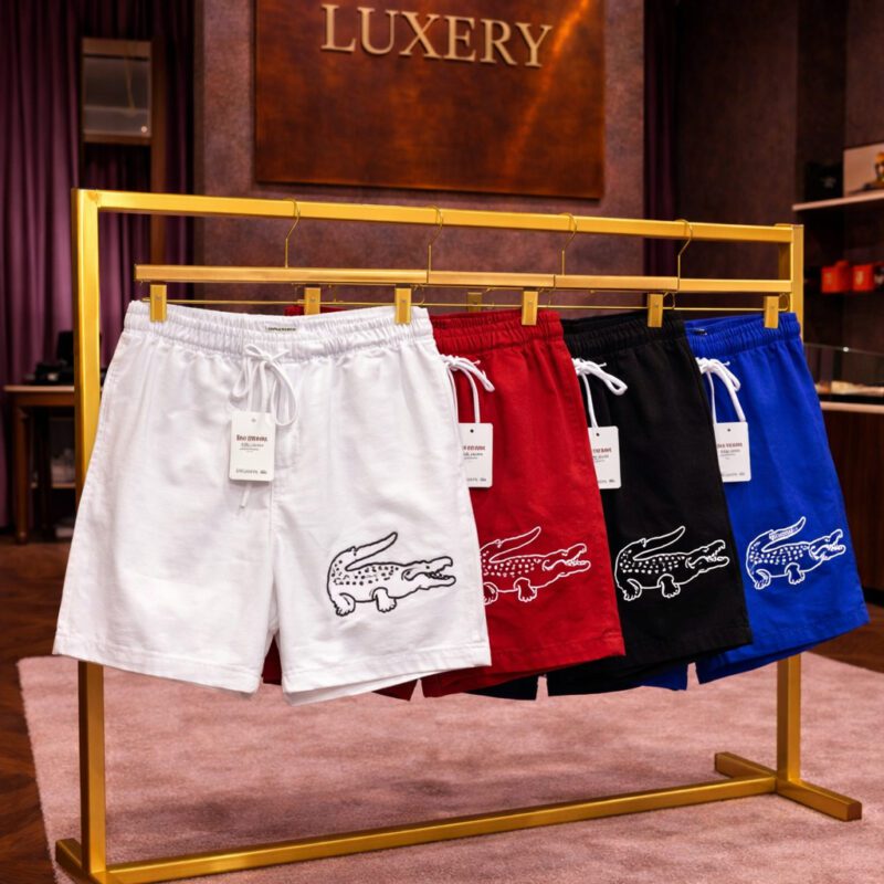 Short Homme Tendance