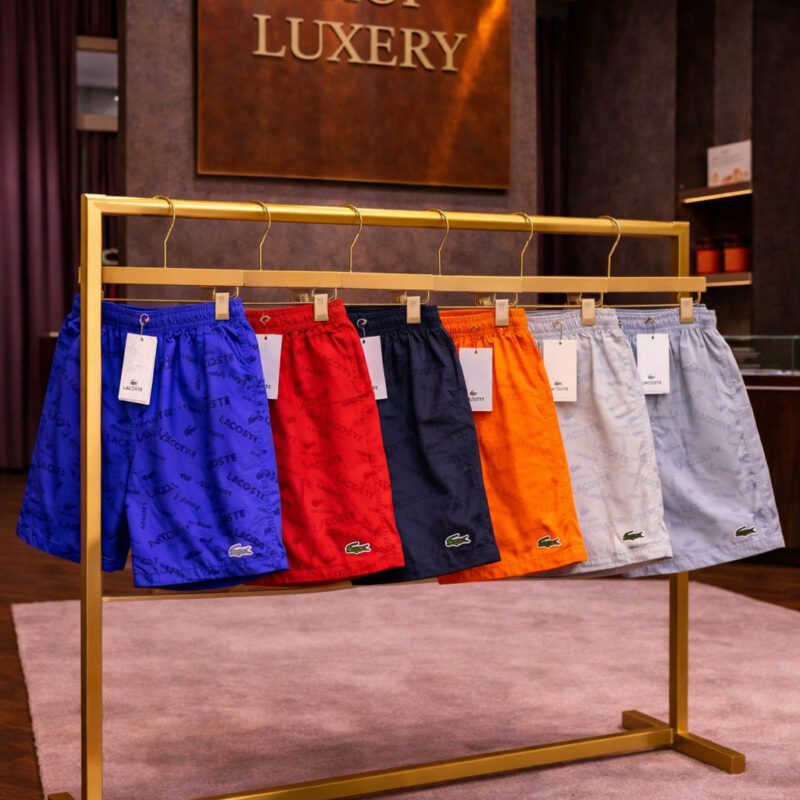 Short Homme Tendance