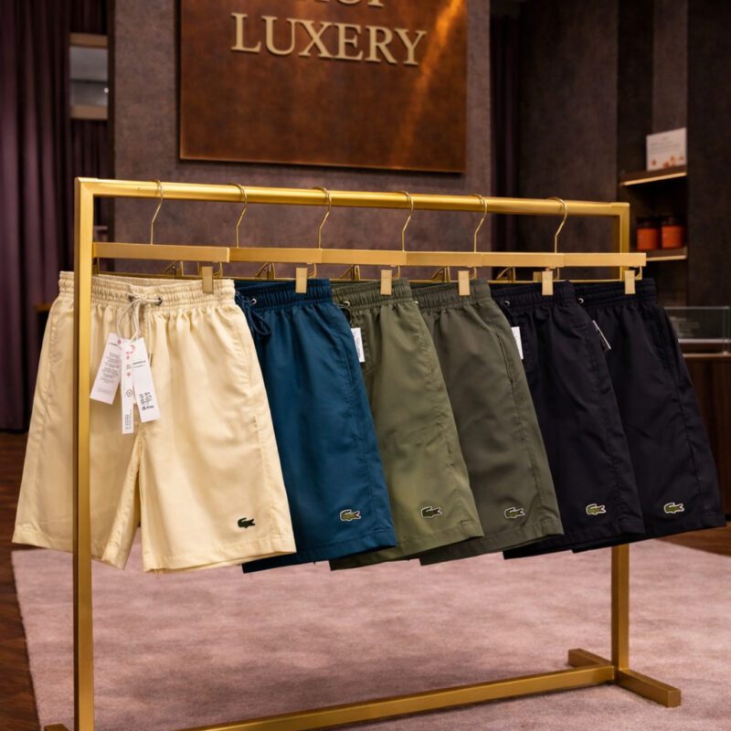 Short Homme Tendance