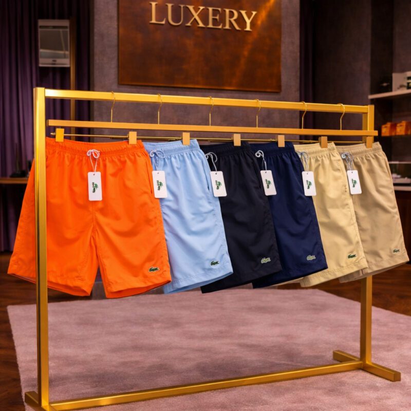 Short Homme Tendance