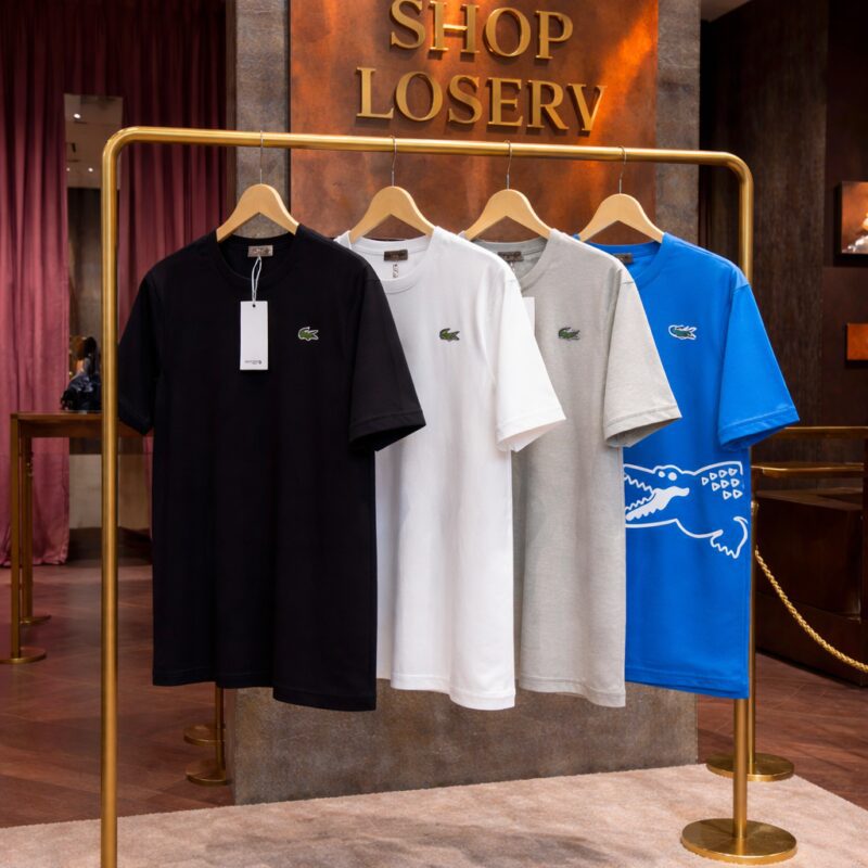 T-shirt Homme Tendance