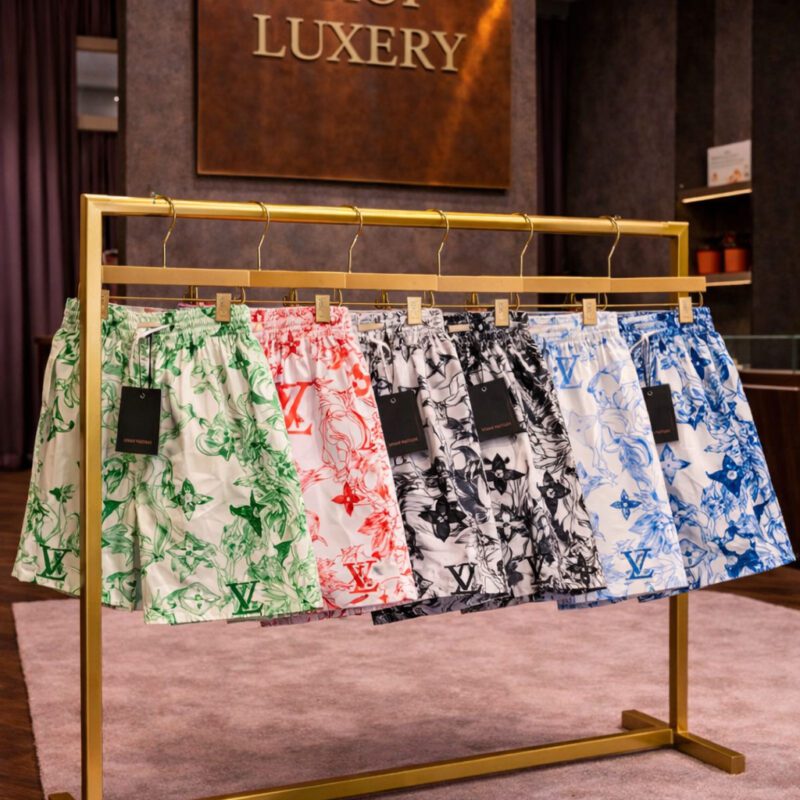 Short Homme Tendance