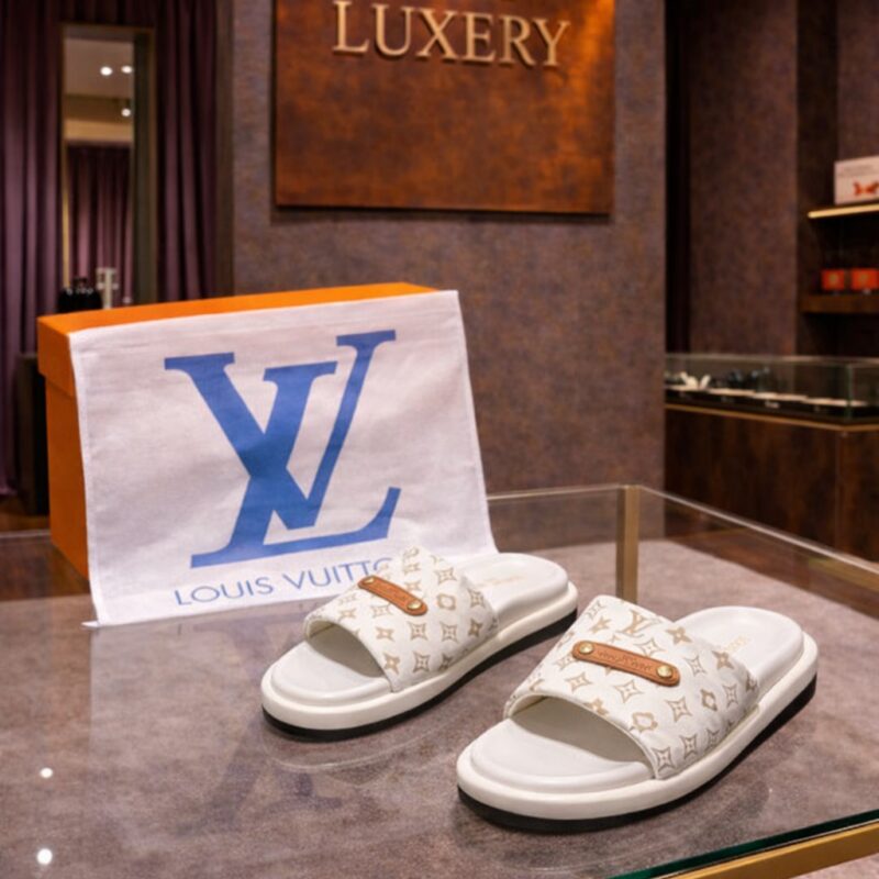 Claquettes Femme Confort