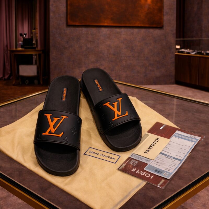 Claquettes Homme Confor