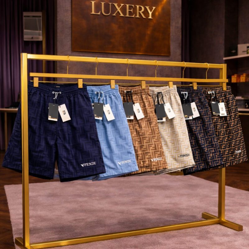 Short Homme Tendance