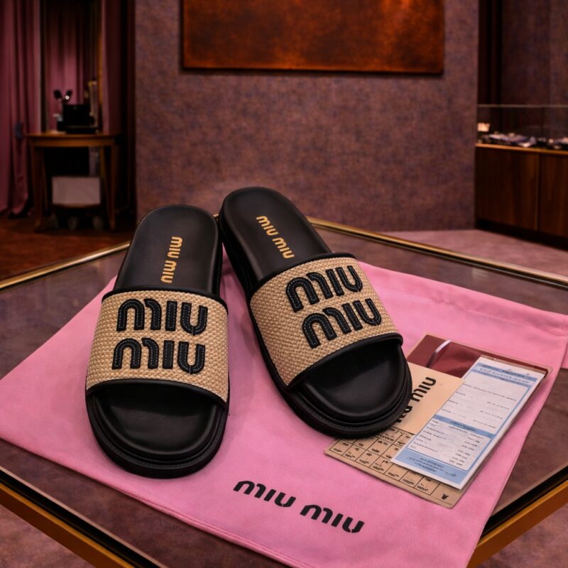 Claquettes Femme Confort