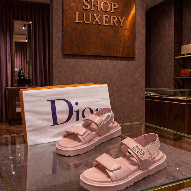 Claquettes Femme Confort