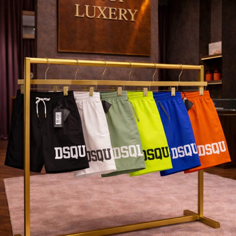 Short Homme Tendance