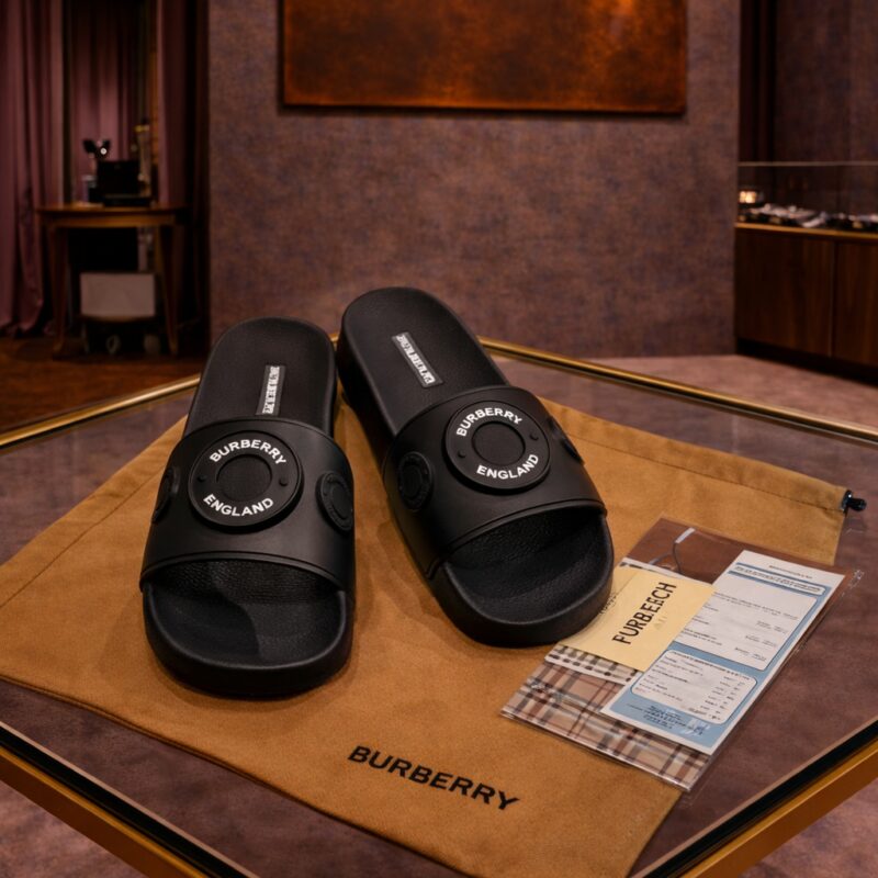 Claquettes Homme Confor