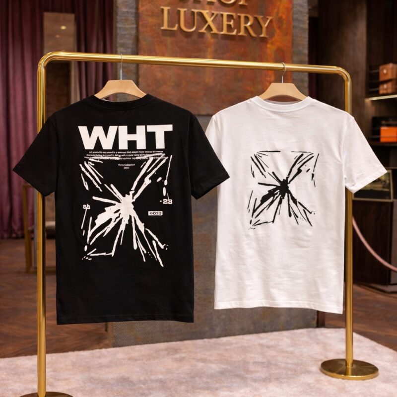 T-shirt Homme Tendance