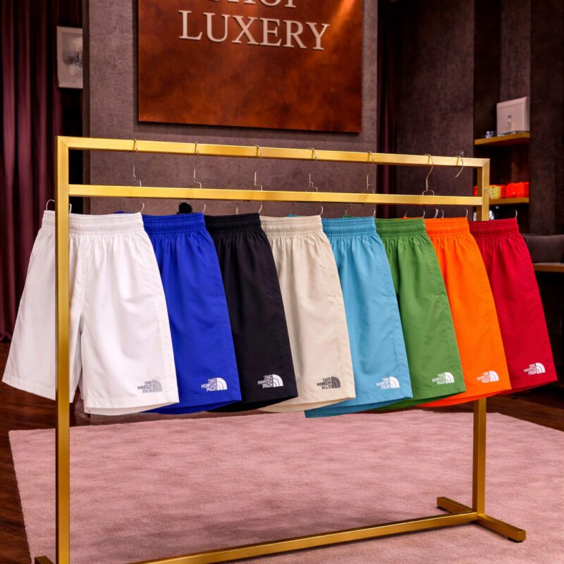 Short Homme Tendance