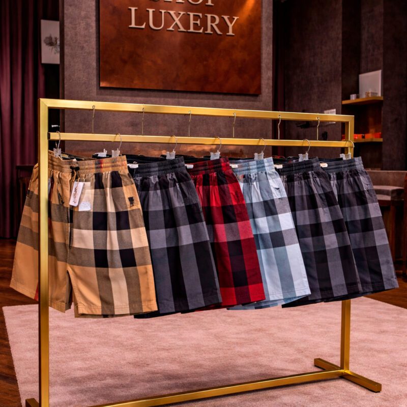 Short Homme Tendance