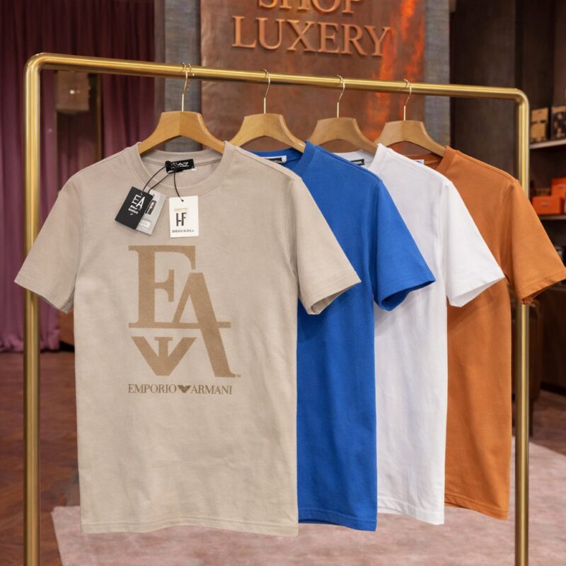 T-shirt Homme Tendance