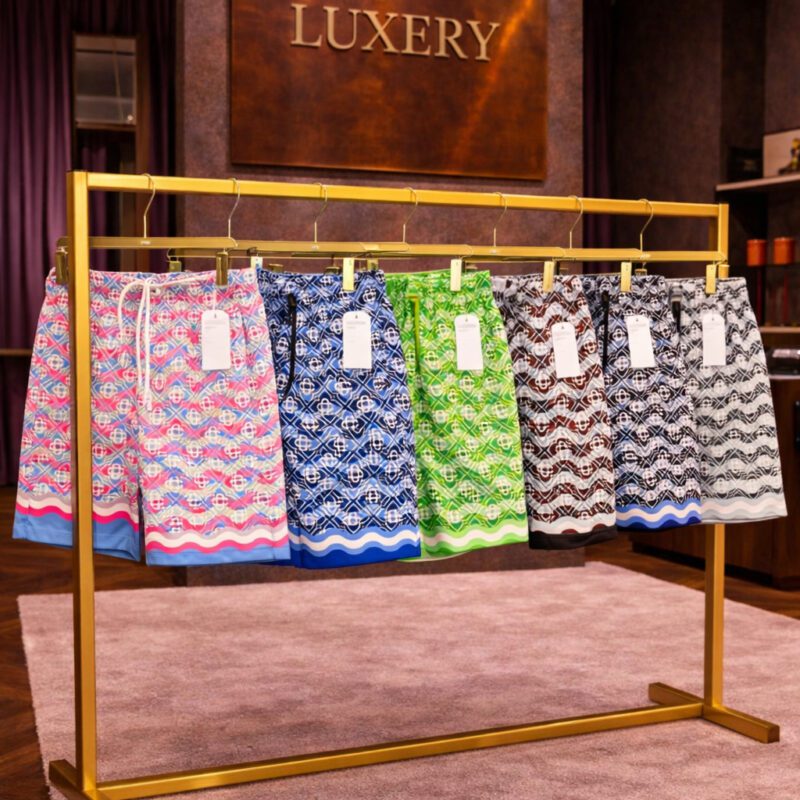 Short Homme Tendance