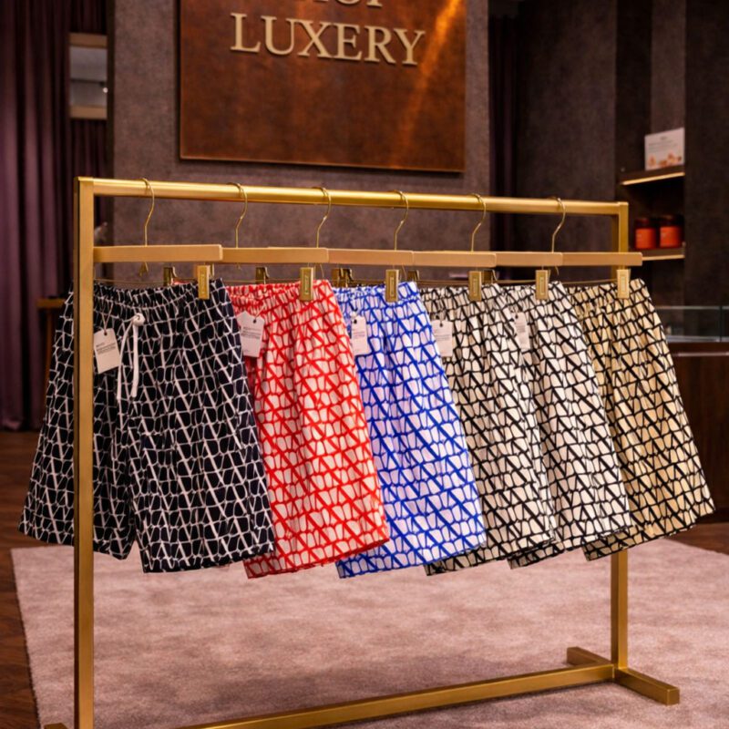 Short Homme Tendance