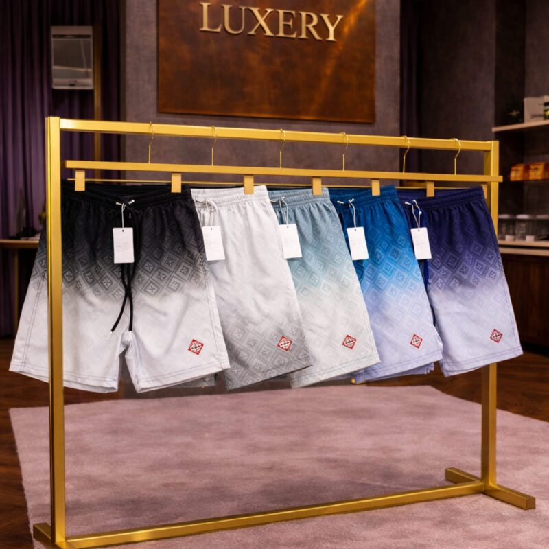 Short Homme Tendance