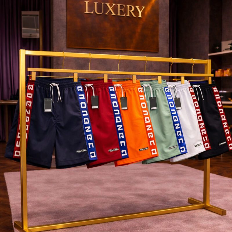 Short Homme Tendance