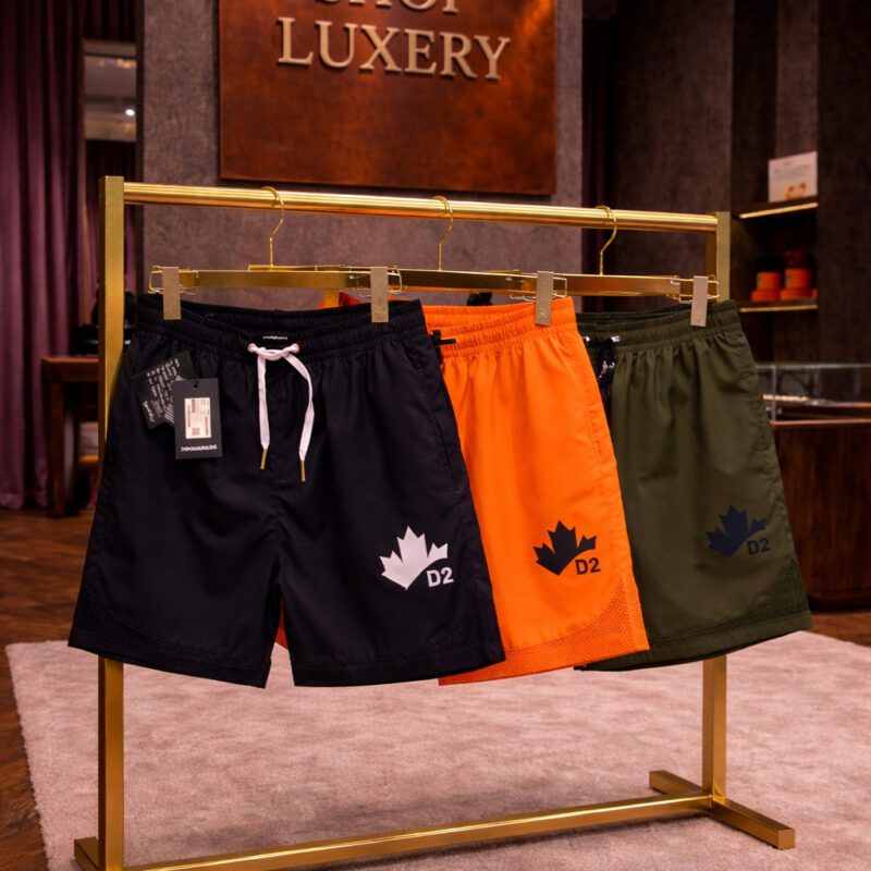 Short Homme Tendance