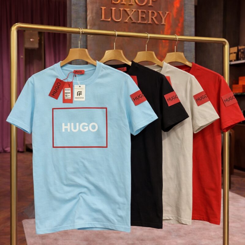 T-shirt Homme Tendance