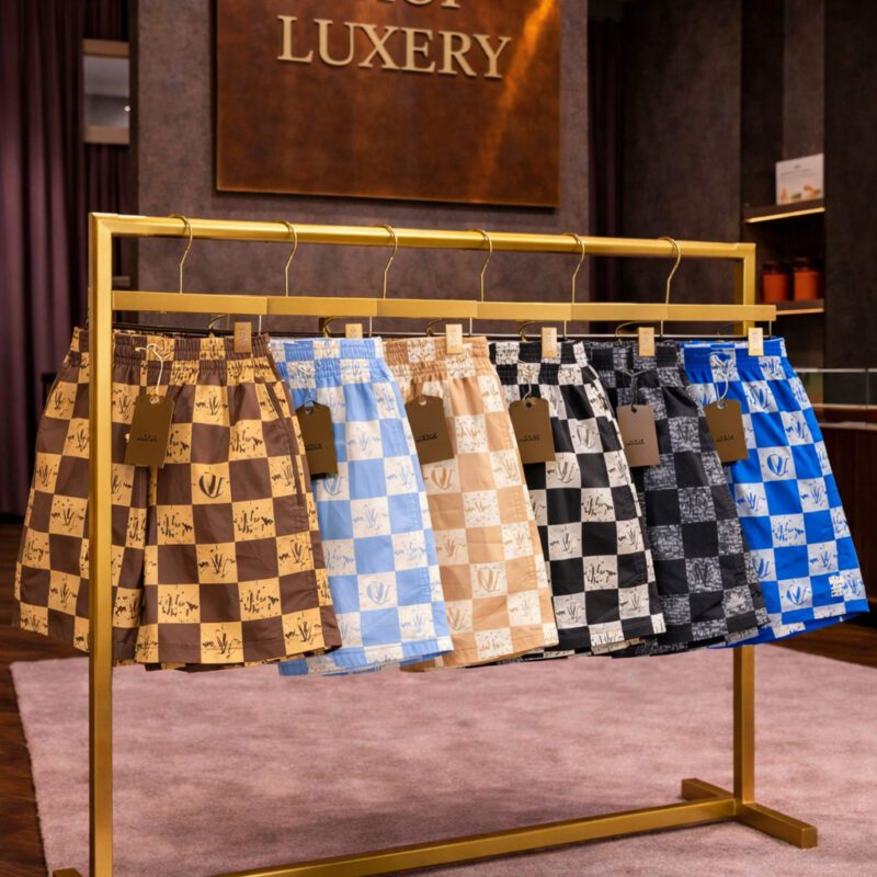 Short Homme Tendance