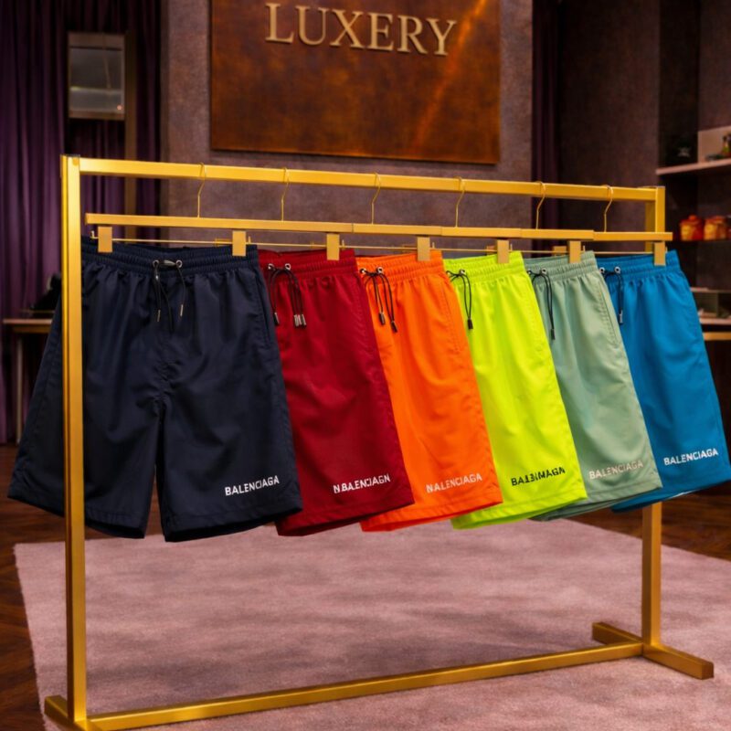 Short Homme Tendance