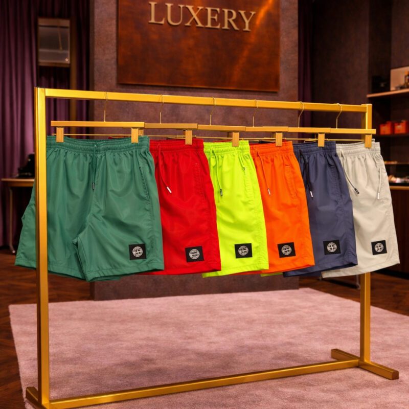 Short Homme Tendance