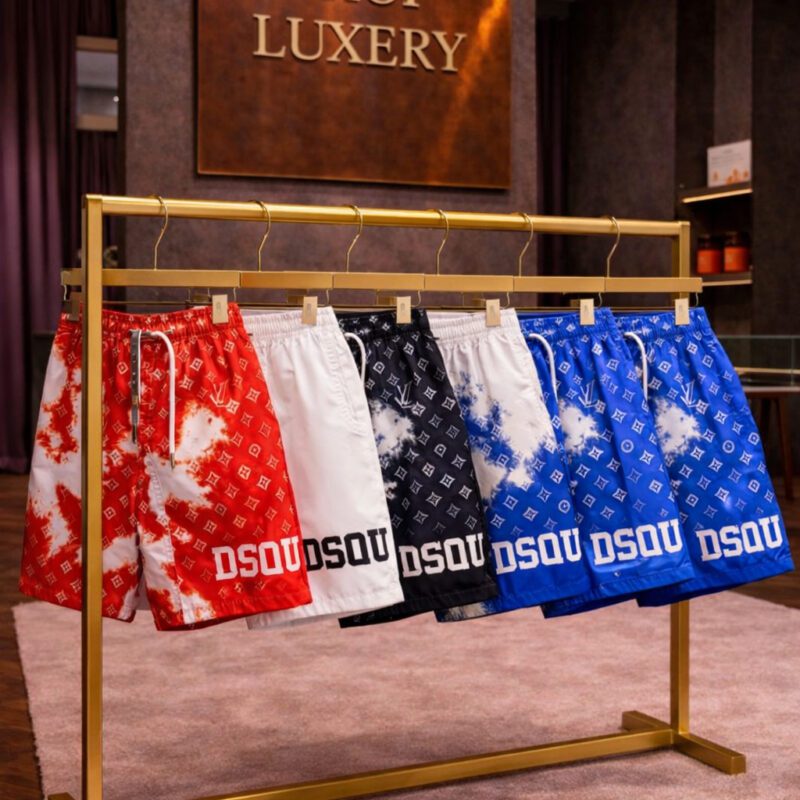 Short Homme Tendance