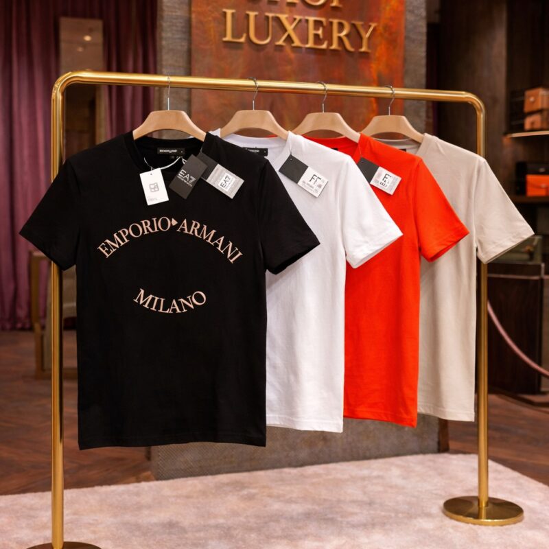 T-shirt Homme Tendance