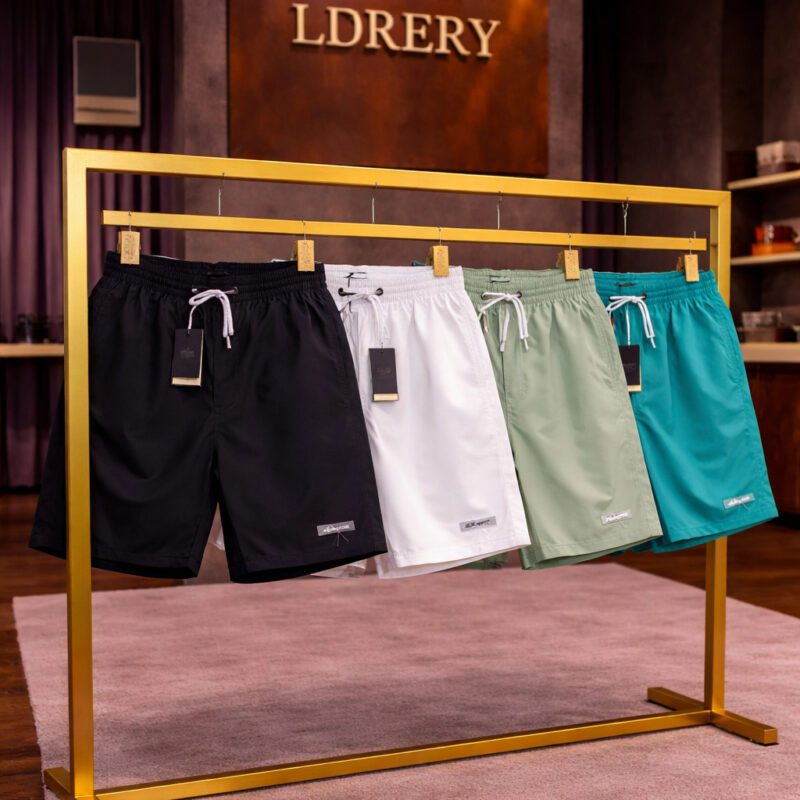 Short Homme Tendance