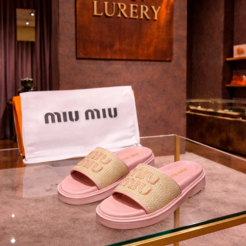 Claquettes Femme Confort