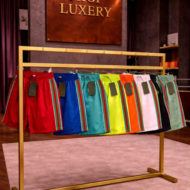 Short Homme Tendance