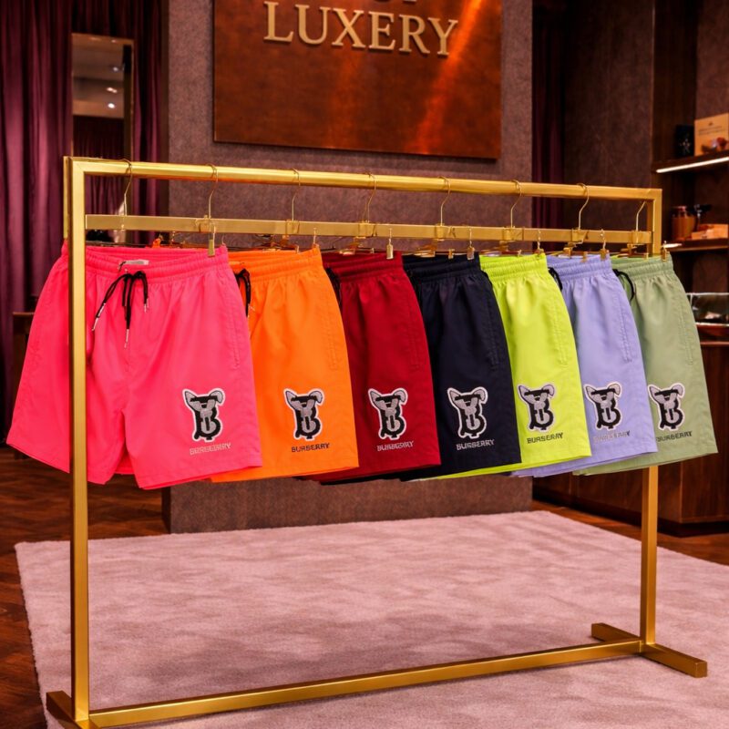 Short Homme Tendance