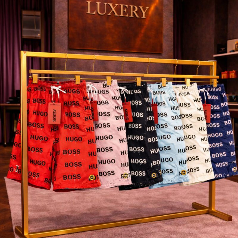 Short Homme Tendance