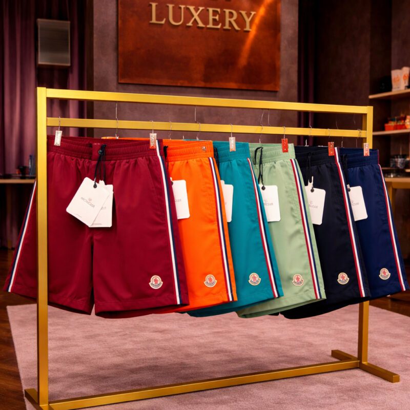 Short Homme Tendance